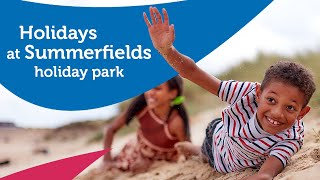 Summerfields Holiday Park  Great Yarmouth Norfolk [upl. by Giardap]