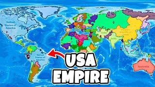 When USA Decides To Conquer The World [upl. by Eiro]