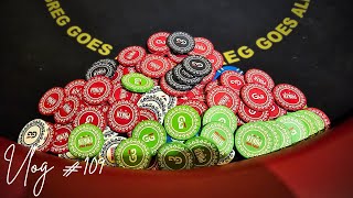 Pocket Jacks Preflop For 3000 25c50c Homegame  The 0 To 2000000 Challenge  Poker Vlog 6 [upl. by Rabiah]