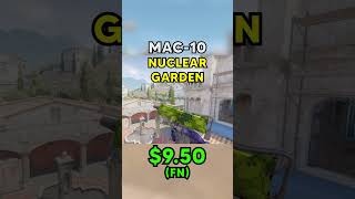 5 MAC10 SKINS UNDER 10 csgo cs2news csgocosmetics [upl. by Enobe]