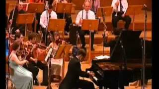 W A  Mozart Piano Concerto No 21 FORTOSSIMO FEST 2010 [upl. by Peace278]