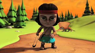 David and Goliath Game Trailer [upl. by Adialeda]