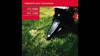 Implemento Barrasegadora para motoazadas DUCATI [upl. by Malinde475]