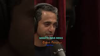 Joe Rogan amp Chamath Palihapitiya [upl. by Dola]