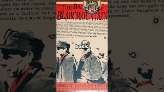 The Untold Story of the West Virginia Blair Mountain Mines mininghistory westvirginia coalmining [upl. by Oettam]