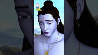 Ramayana  Hanuman Sanjivani Buti Le Aaye  The Epic 51  Devotional Hindi Cartoon ramayan [upl. by Arella]