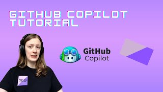 GitHub Copilot Tutorial  Visual Studio  Techie Tessie [upl. by Short376]