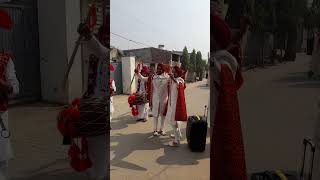 Munda apne viaah vich nachda shorts public virelshorts punjabisong [upl. by Atnuhs264]