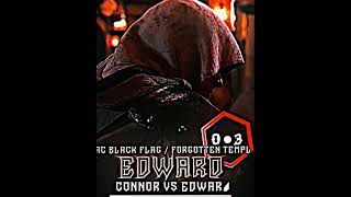 Connor Vs Edward [upl. by Adnowat]