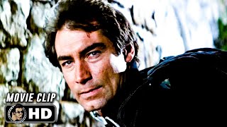 THE LIVING DAYLIGHTS Opening Scene  Retro Trailer 1987 James Bond 007 [upl. by Marijn228]