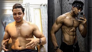 THE UNTOLD STORY🏆  My 6 Month Natural Transformation  Physique Reveal🔥 [upl. by Nwahsan]