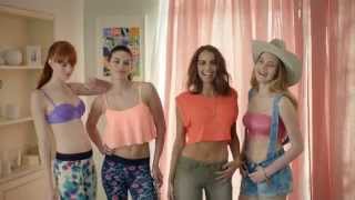 NEW SPOT Espana 2014 Tezenis [upl. by Keily]