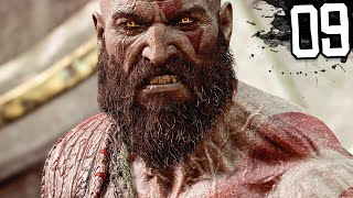 God of War PS5 4K 60FPS  Part 9  SECOND BALDUR FIGHT [upl. by Eneluj656]