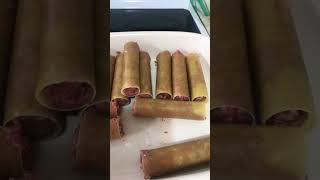 Stuffed Cannelloni Pasta with grated cheese Recipe [upl. by Aloin]