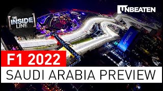 ALL YOU NEED TO KNOW 2022 SaudiArabiaGP Preview [upl. by Brnaby564]