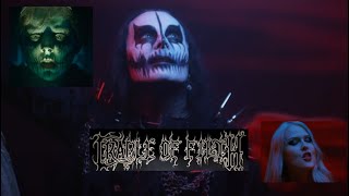 Cradle Of Filth drop new song “Malignant Perfection”  tour dates [upl. by Mccormac]