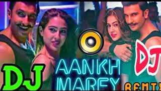 Aankh mare Vo ladka aakha mare DJ remix By Sahu Vlogs 📍 [upl. by Cirdla]