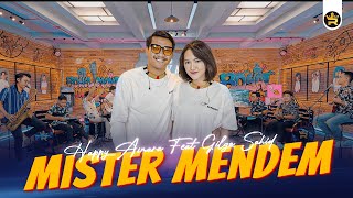 HAPPY ASMARA Feat GILGA SAHID  MISTER MENDEM  Official Live Video Royal Music [upl. by Dodi]