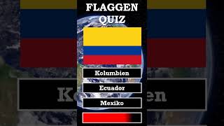 Flaggen Quiz quiz [upl. by Salome438]