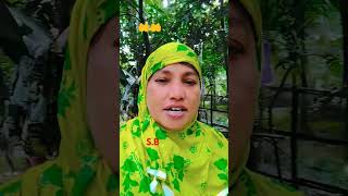 🤲🤲 Jodi jibonta bilate chao sad gojol short video duet mistucreation subscribe [upl. by Ecinue]