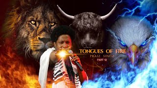 Praiz Singz  Tongues of Fire Pt 12  Ascension Prayer  Intensive 30 Minutes Prayer Charge [upl. by Adnawahs]