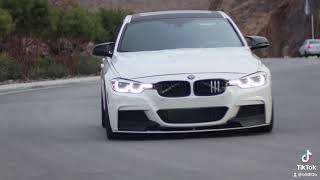 BMW 340i ‘AWE TUNING’ EXHAUST PURE SOUND [upl. by Sirrep]