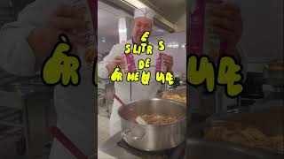 Une Sauce Fromagère XXL😄 shortvideo cuisine food recette [upl. by Memory]