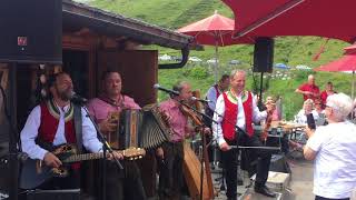 Don Camillo und Peppone im Zellbergstüberl 2018 [upl. by Alonzo]