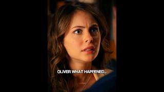 Thea Finds Out About Oliver 🪡  Arrow  scars shorts [upl. by Annyl]