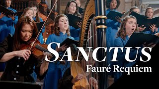 quotSanctusquot from Faurés Requiem Op 48 [upl. by Danyette]