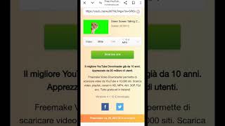 Tutorial su come scaricare i video gratis [upl. by Alissa]