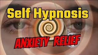 RELIEF in 5 Minutes with This Hypno Trick for Anxiety [upl. by Driscoll]