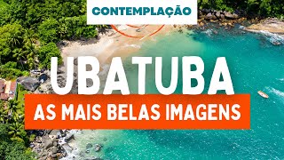 UBATUBA SP Praias Ilhas Cachoeiras Mata Atlântica imagens de Ubatuba 4K de tirar o fôlego [upl. by Deegan889]