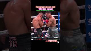 Omar Figueroa vs Sergey Lipinets  Boxing Fight Highlights boxing action sports fight combat [upl. by Yllod]