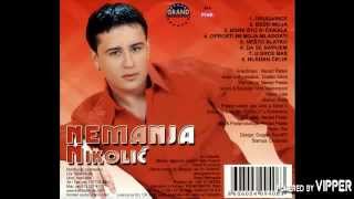 Nemanja Nikolic  Oprosti mi moja mladosti  Audio 2012 [upl. by Wonacott]