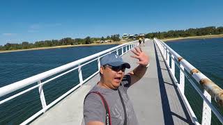 One day trip to Metung and Lake Entrance Victoria Australia Part 2 [upl. by Diandre545]