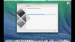 How to Install Windows 7 on a Mac via Boot Camp using a USB [upl. by Ynahpit]