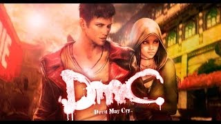 DmC Devil May Cry All Cutscenes Complete Edition Full Game Movie 1080p [upl. by Roseanne115]