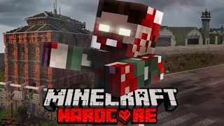 Minecraft Players Simulate The Zombie Apocalypse [upl. by Edme35]