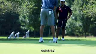 Highlights Mens Golf at Granite State Opener 09172024 [upl. by Ardaid]