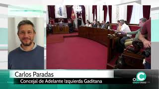 Adelante Izquierda Gaditana pedirá en Pleno un plan para edificios municipales sin actividad [upl. by Aihsenot]