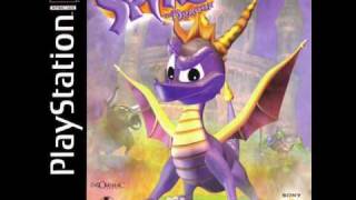 Spyro the Dragon Soundtrack  Tree Tops [upl. by Kloster]