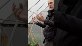 Tips for Protecting Greenhouse Plants from Frost ❄️ 🌱 [upl. by Birck]