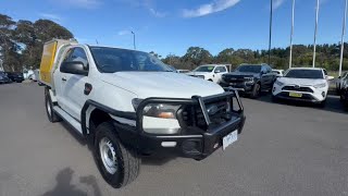 2018 Ford Ranger PX MkIII MY19 4X4 Dual Range VIC [upl. by Grath137]