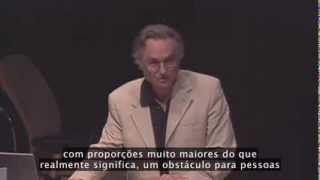 Richard Dawkins sobre o ateísmo militante COMPLETOLEGENDADO [upl. by Lemieux]