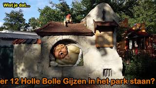 20 FEITJES OVER DE EFTELING [upl. by Sinai]