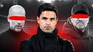 How Artetas New Tactics Will Win Arsenal The Premier League [upl. by Flanna159]