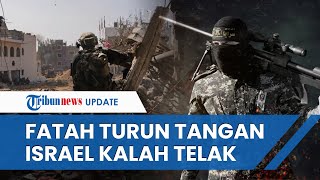 FATAH Maju Perang Gagalkan Serangan Israel di Tulkarem dengan Rentetan Peluru dan Alat Peledak [upl. by Yrocaj]