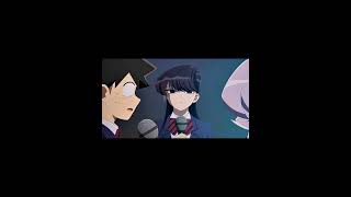 Komi edit🙂  Komi cant communicate  trending troll anime fyp trolfaceedit [upl. by Paddie]