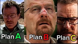 Heisenberg Plan A B C  Breaking Bad [upl. by Eladroc]